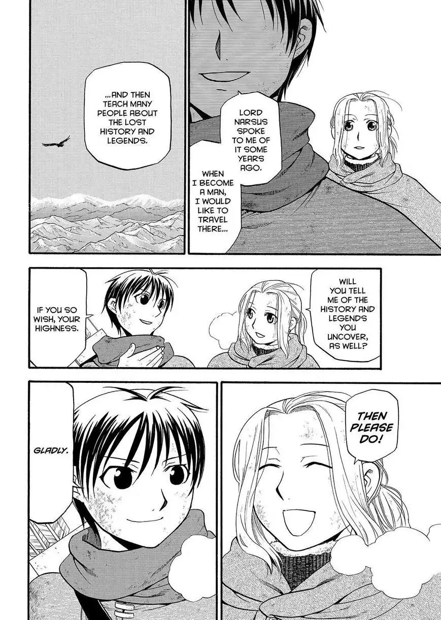 Arslan Senki (ARAKAWA Hiromu) Chapter 33 28